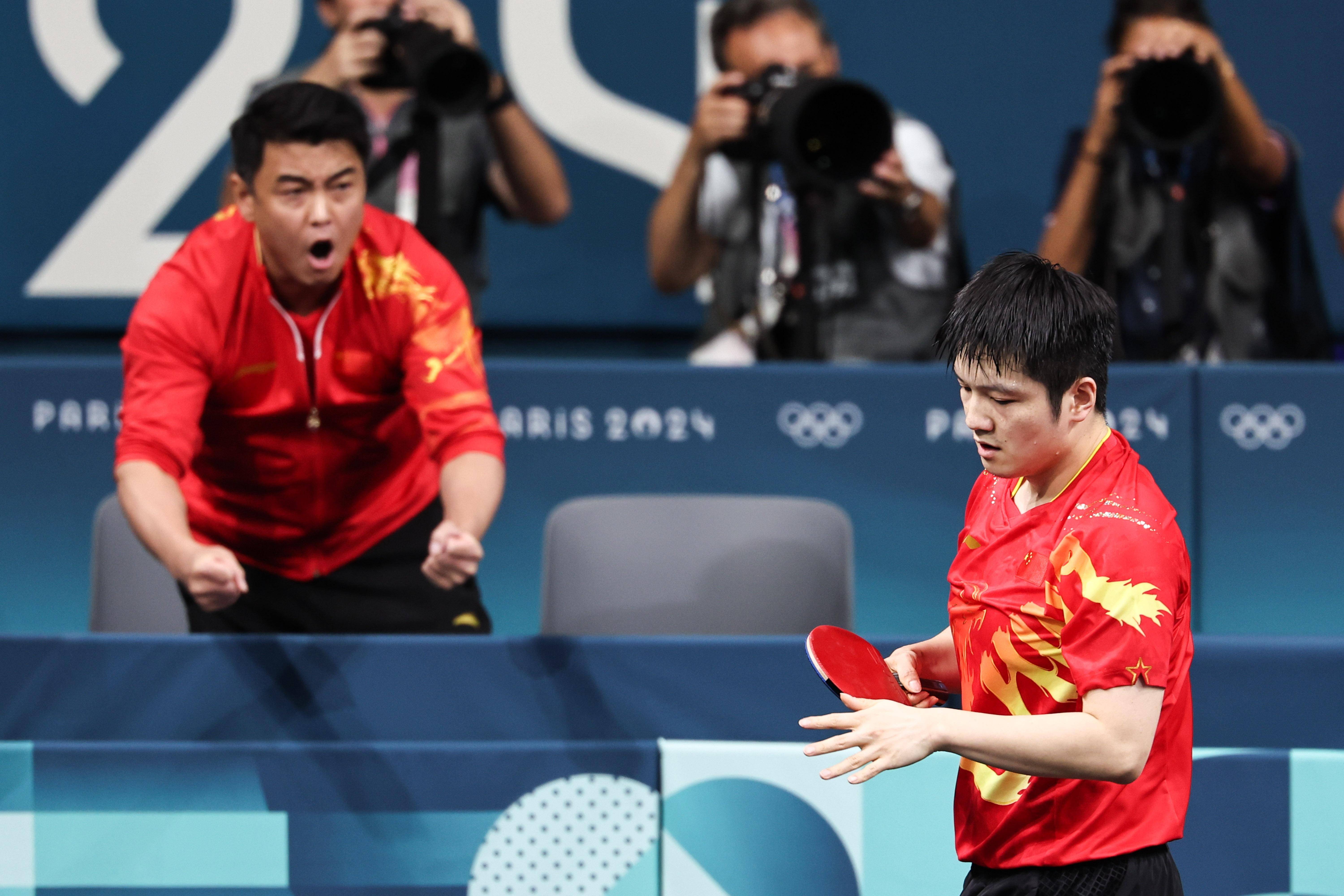 爱游戏在线-比利时乒乓球队碾压波兰乒乓球队，王皓惊艳世界的简单介绍