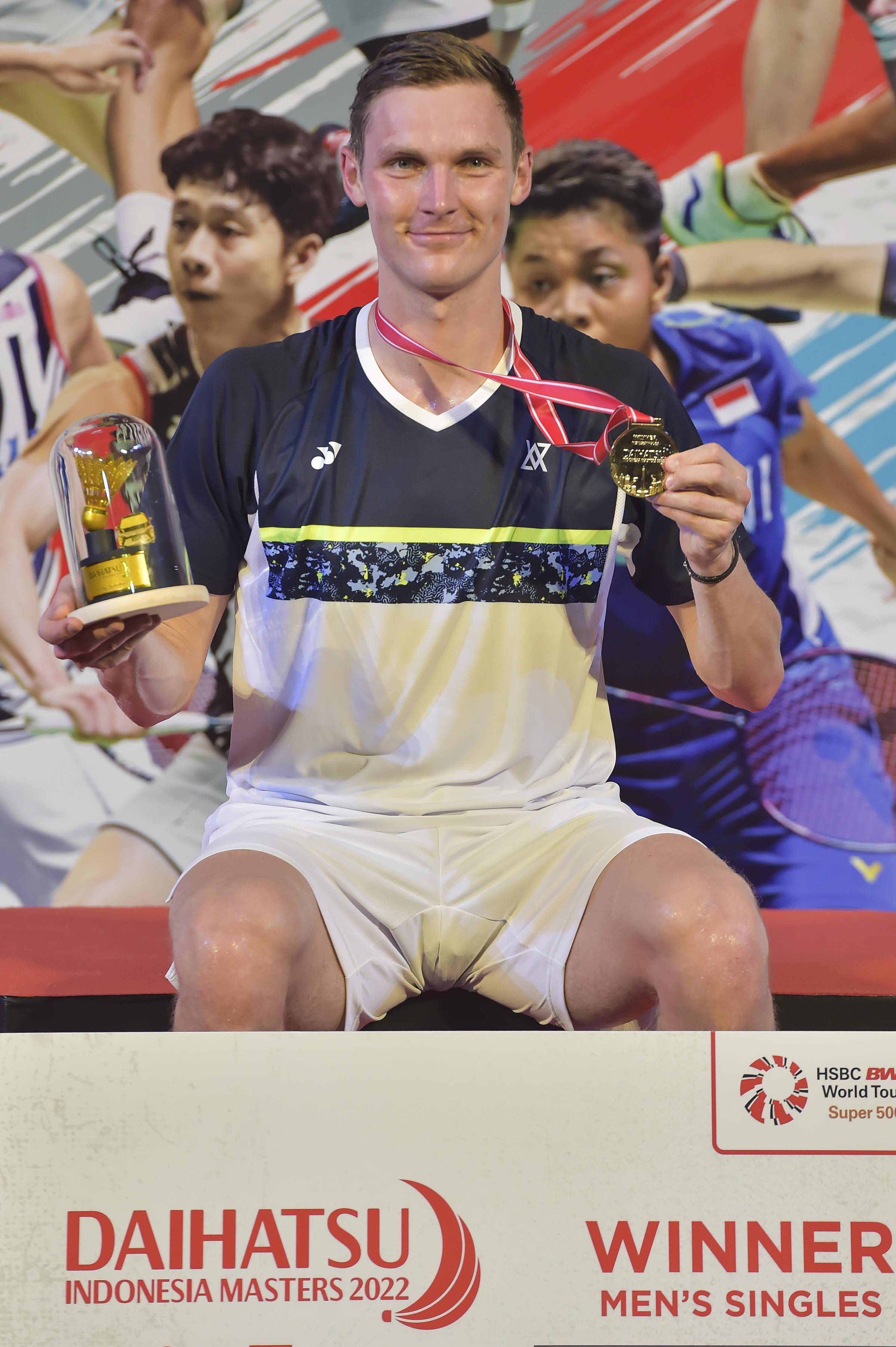 爱游戏在线-韩国羽毛球队碾压印尼羽毛球队，安赛龙统治全场的简单介绍