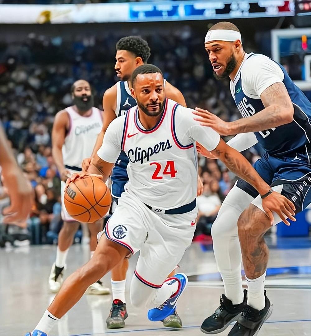 独行侠大胜快船晋级西部半决赛