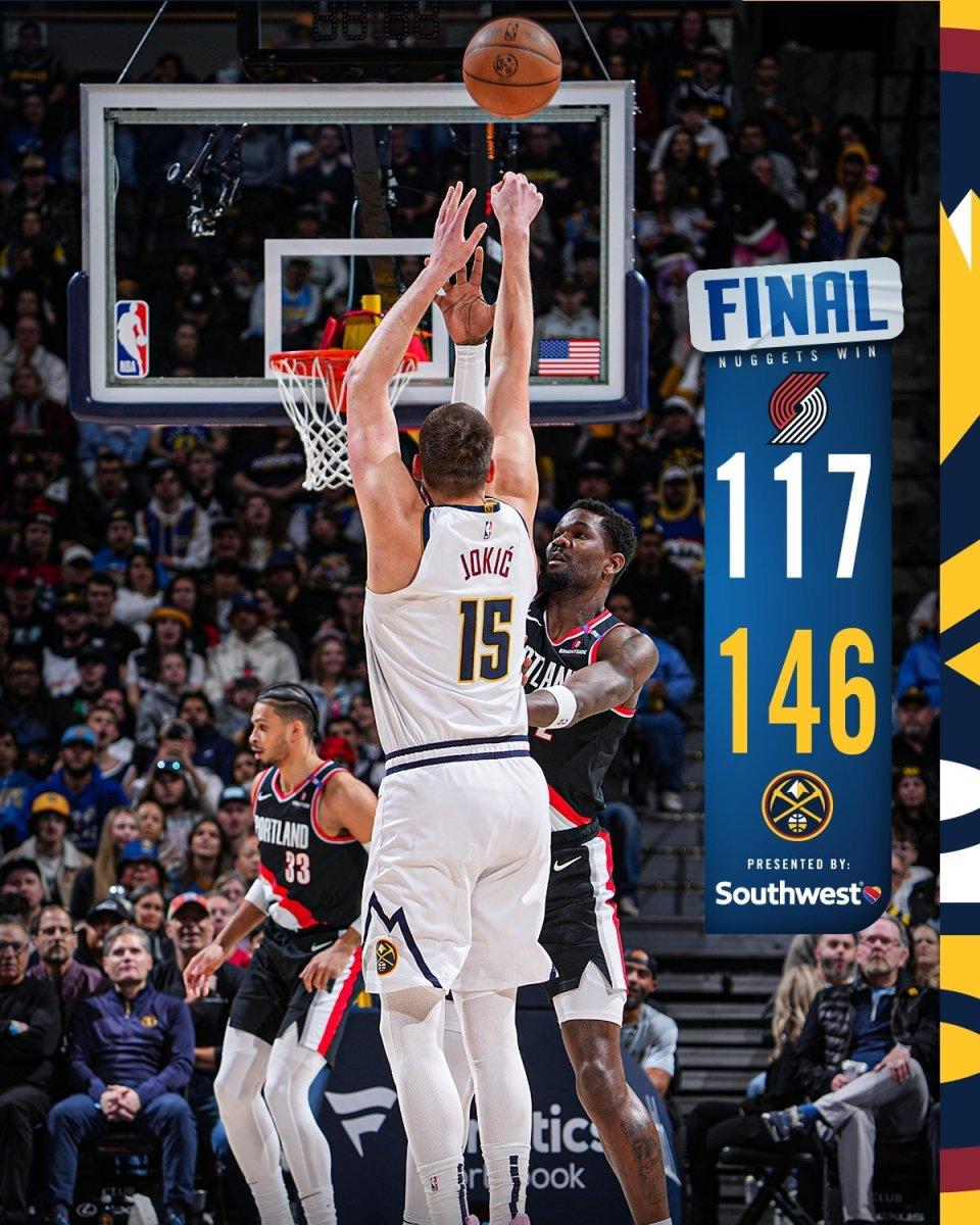 爱游戏在线-巴西男篮翻盘马刺，约基奇打破历史纪录