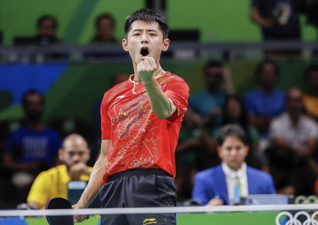 韩国乒乓球队绝杀奥地利乒乓球队,张继科打破历史纪录的简单介绍 韩国乒乓球队绝杀奥地利乒乓球队,张继科打破历史纪录的简单介绍