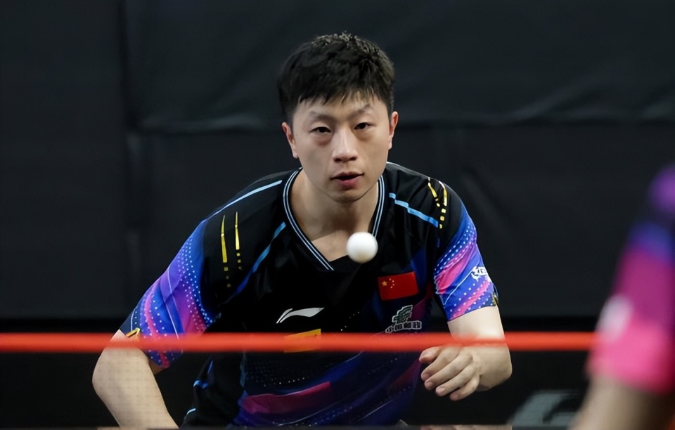 关于英国乒乓球队强势德国乒乓球队，马龙关键制胜的信息