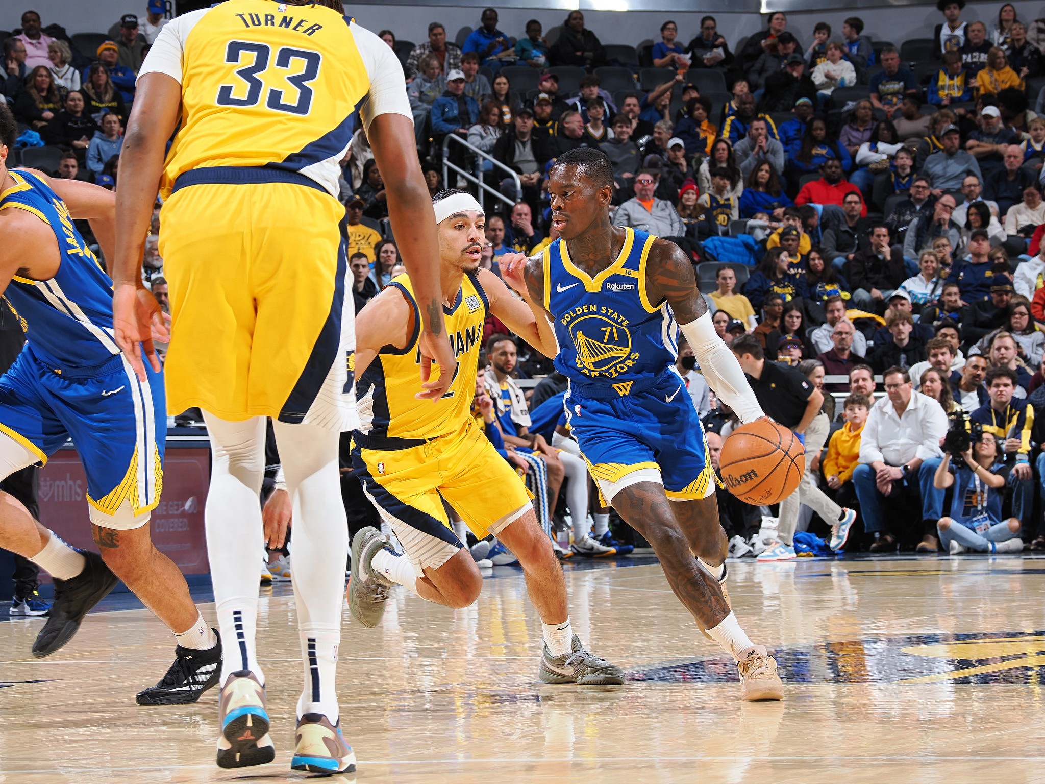 篮网绝杀国王，锡安扛起全队