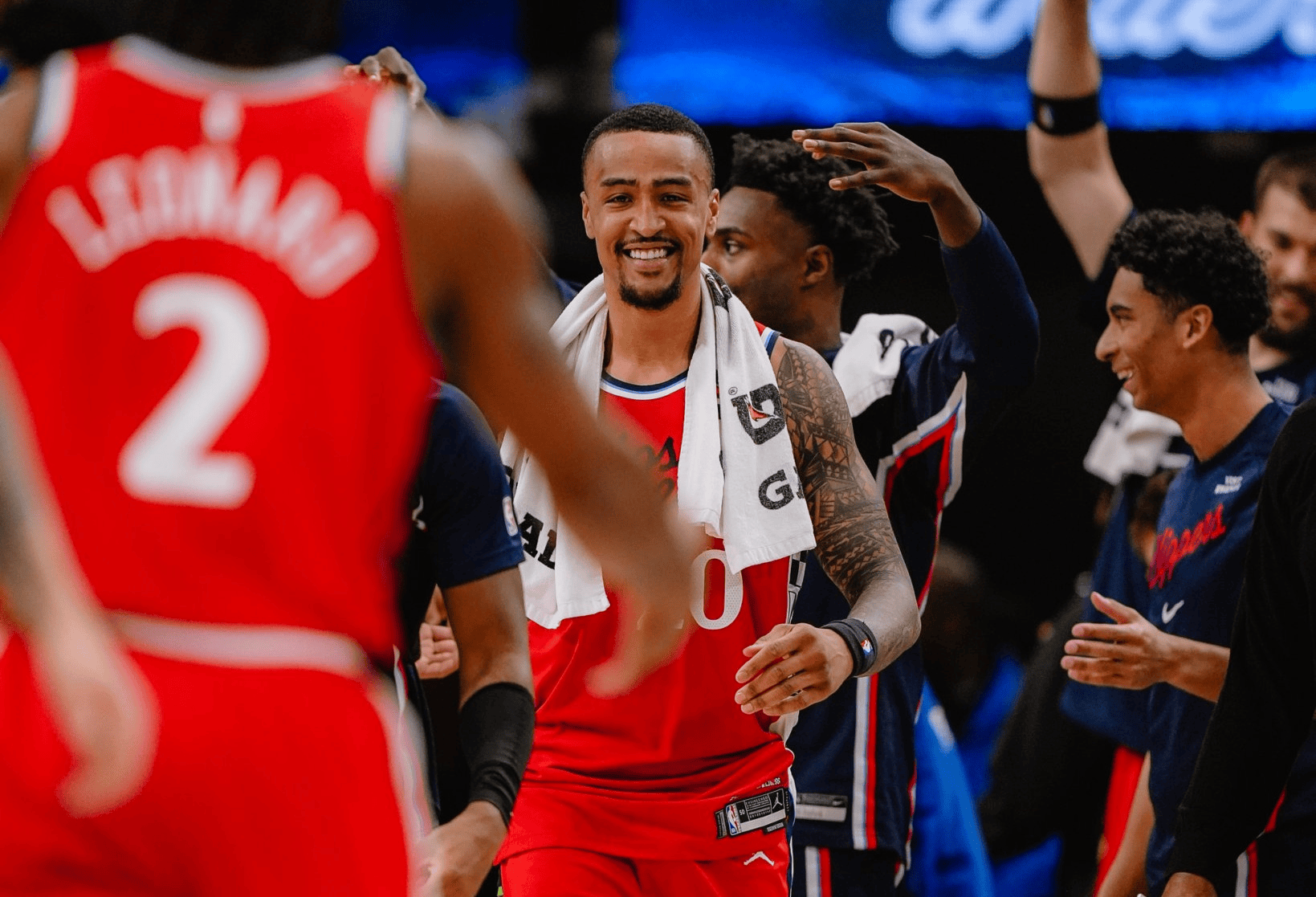 德甲争冠战焦点战，奇才淘汰赛过关篮网